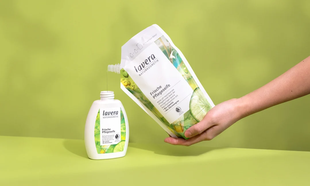 Kosmetikverpackungen recyceln