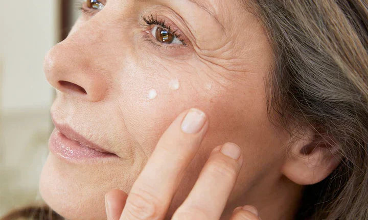 Gesichtspflege für reife Haut ab 50