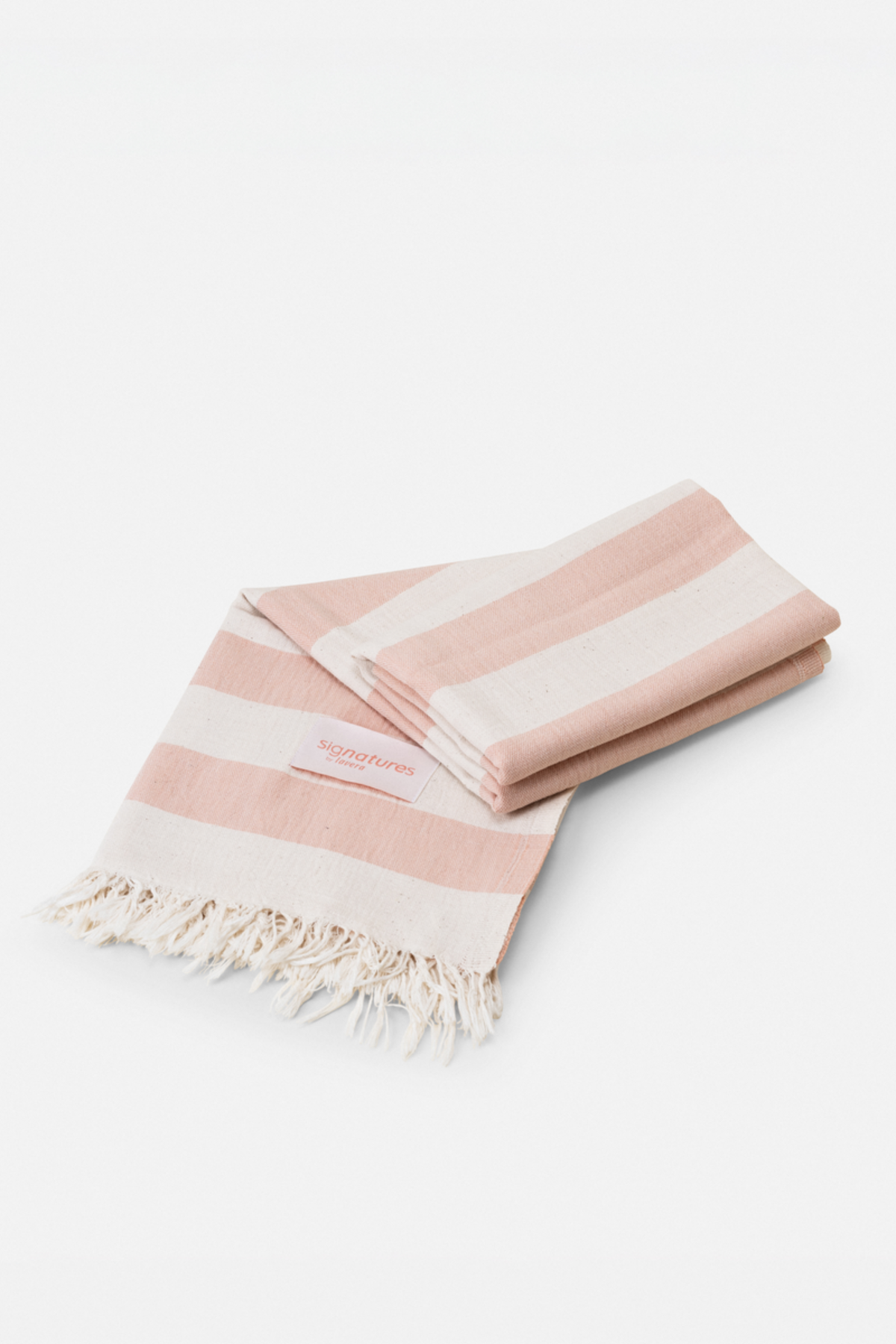lavera Strandtuch – Sunset Stripes