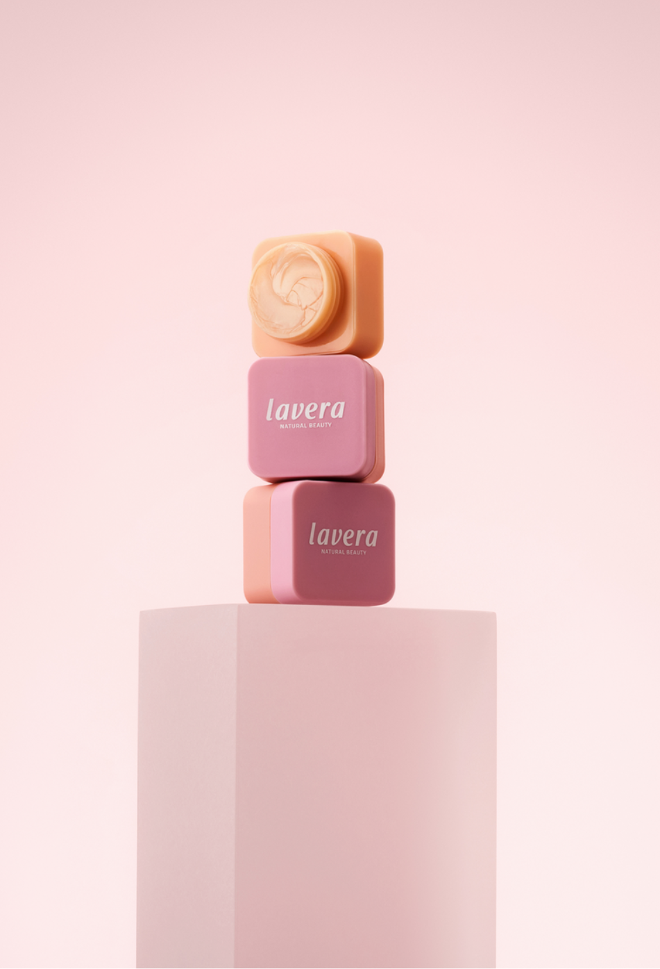 lavera The Cube – Restore & Protect Balm