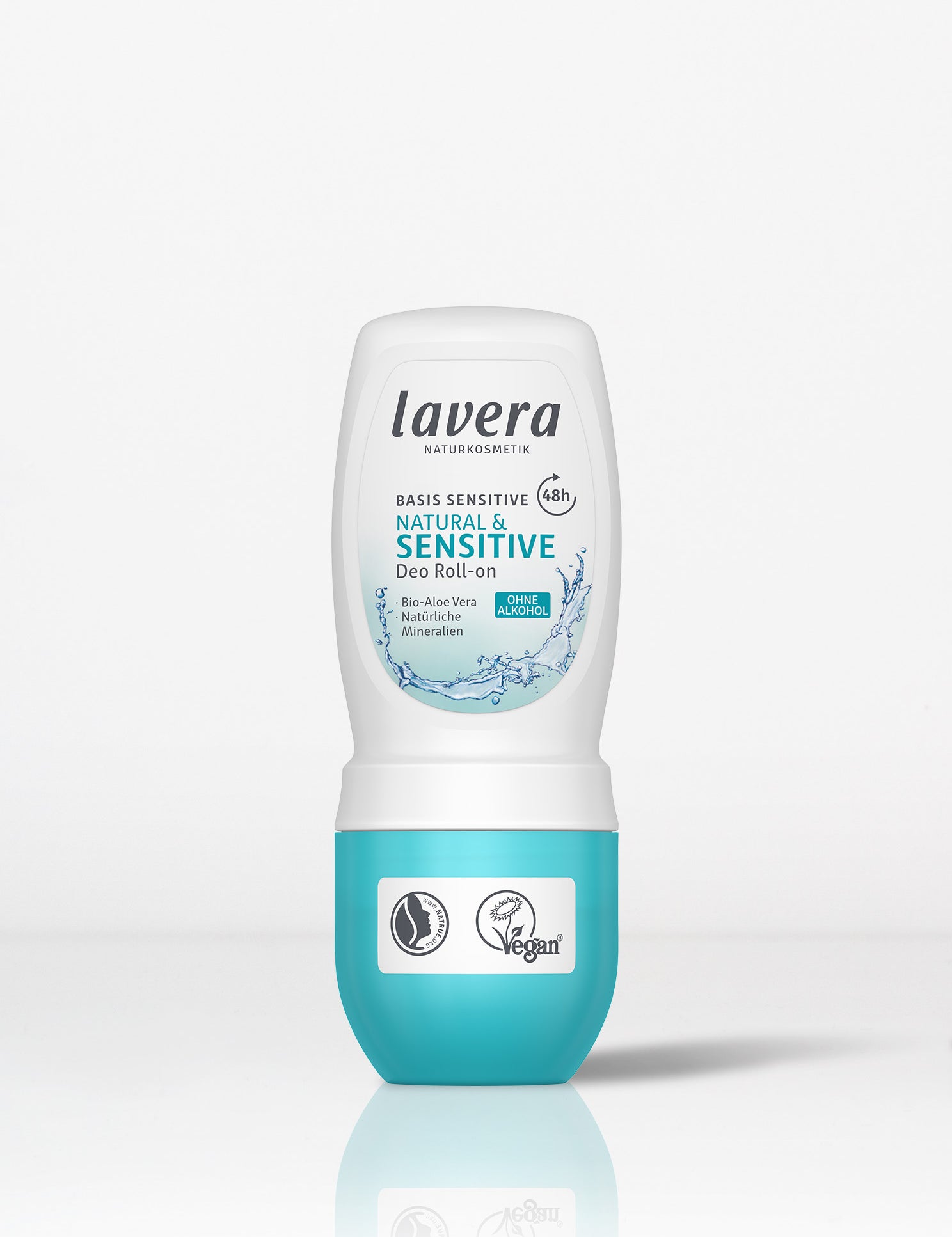 lavera.momo Roll-on basis sensitive NATURAL & SENSITIVE