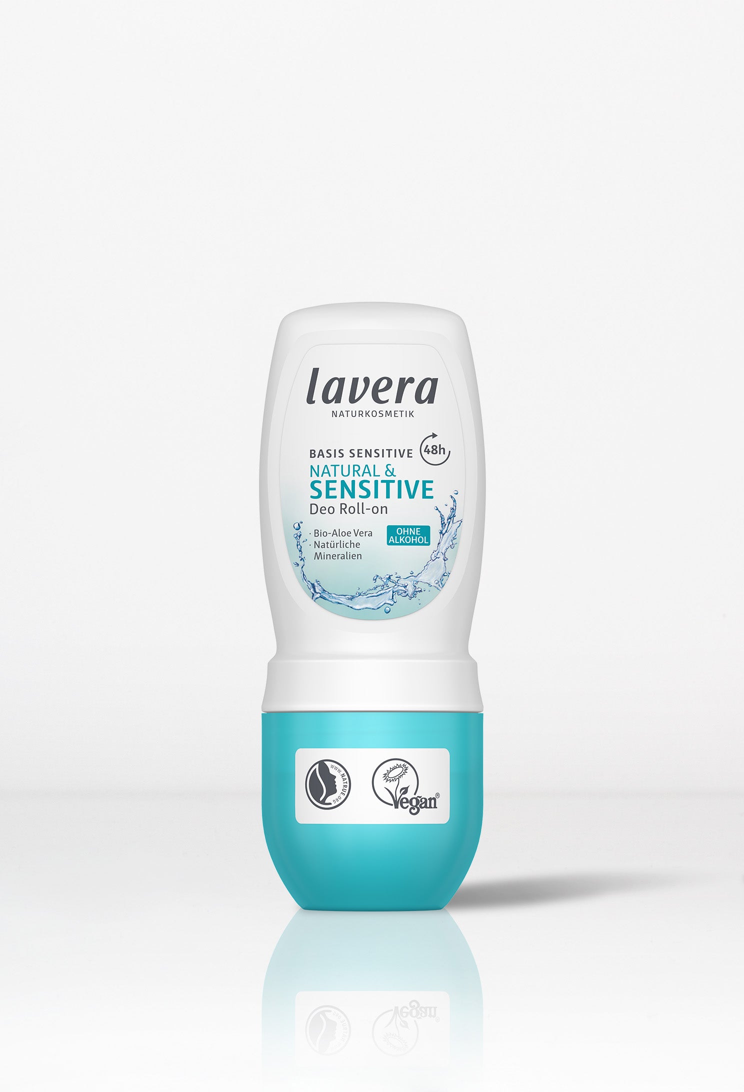 lavera.momo Roll-on basis sensitive NATURAL & SENSITIVE