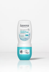 lavera.momo Roll-on basis sensitive NATURAL & SENSITIVE