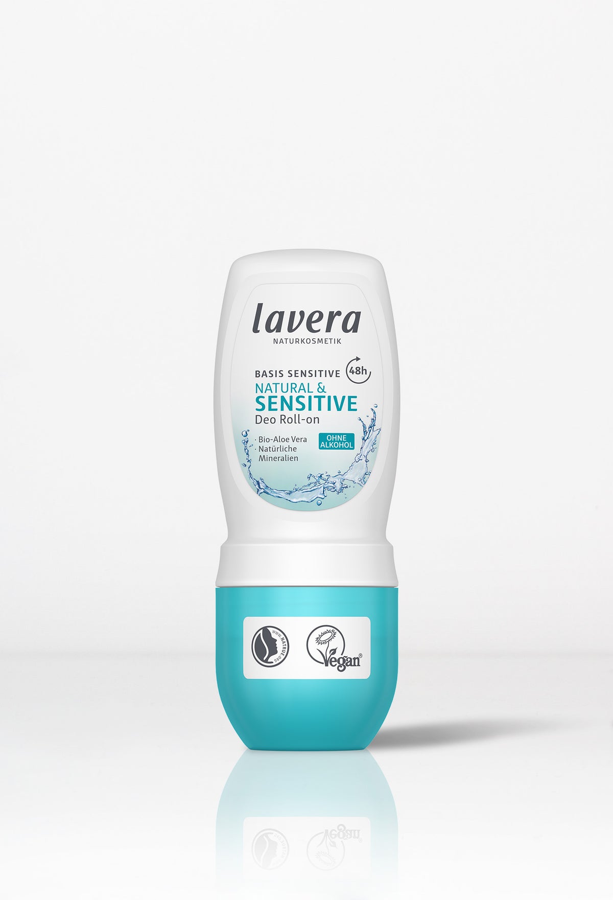lavera.momo Roll-on basis sensitive NATURAL & SENSITIVE