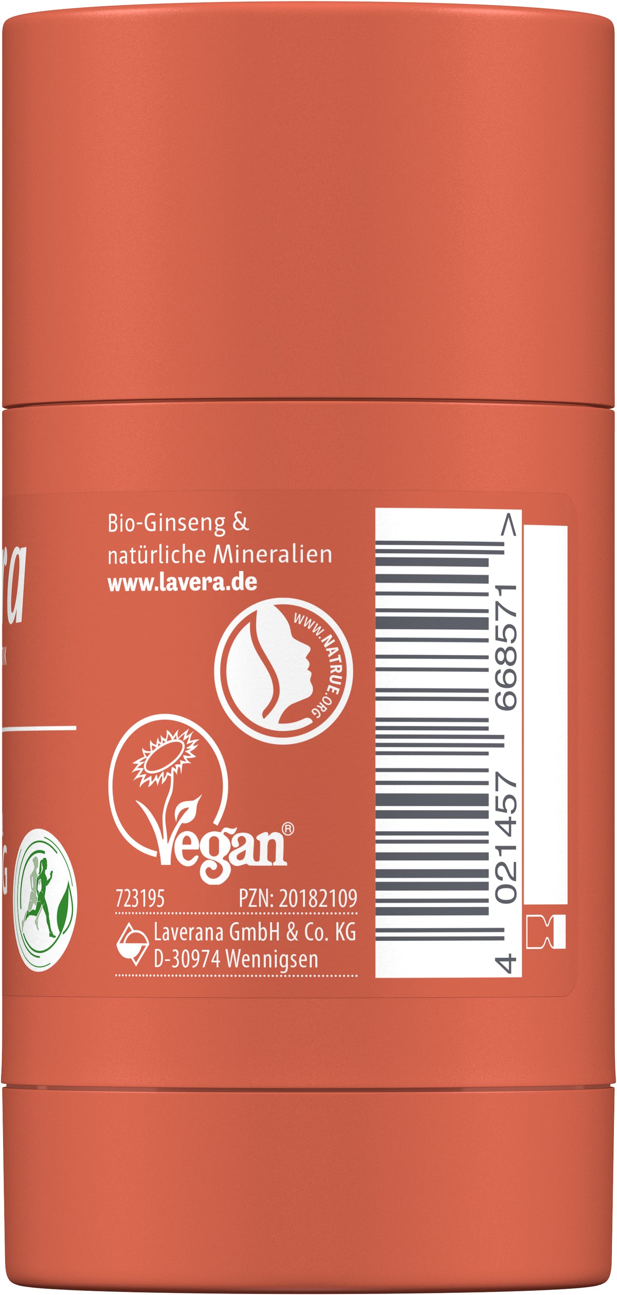 lavera.momo Stick Natural & Strong