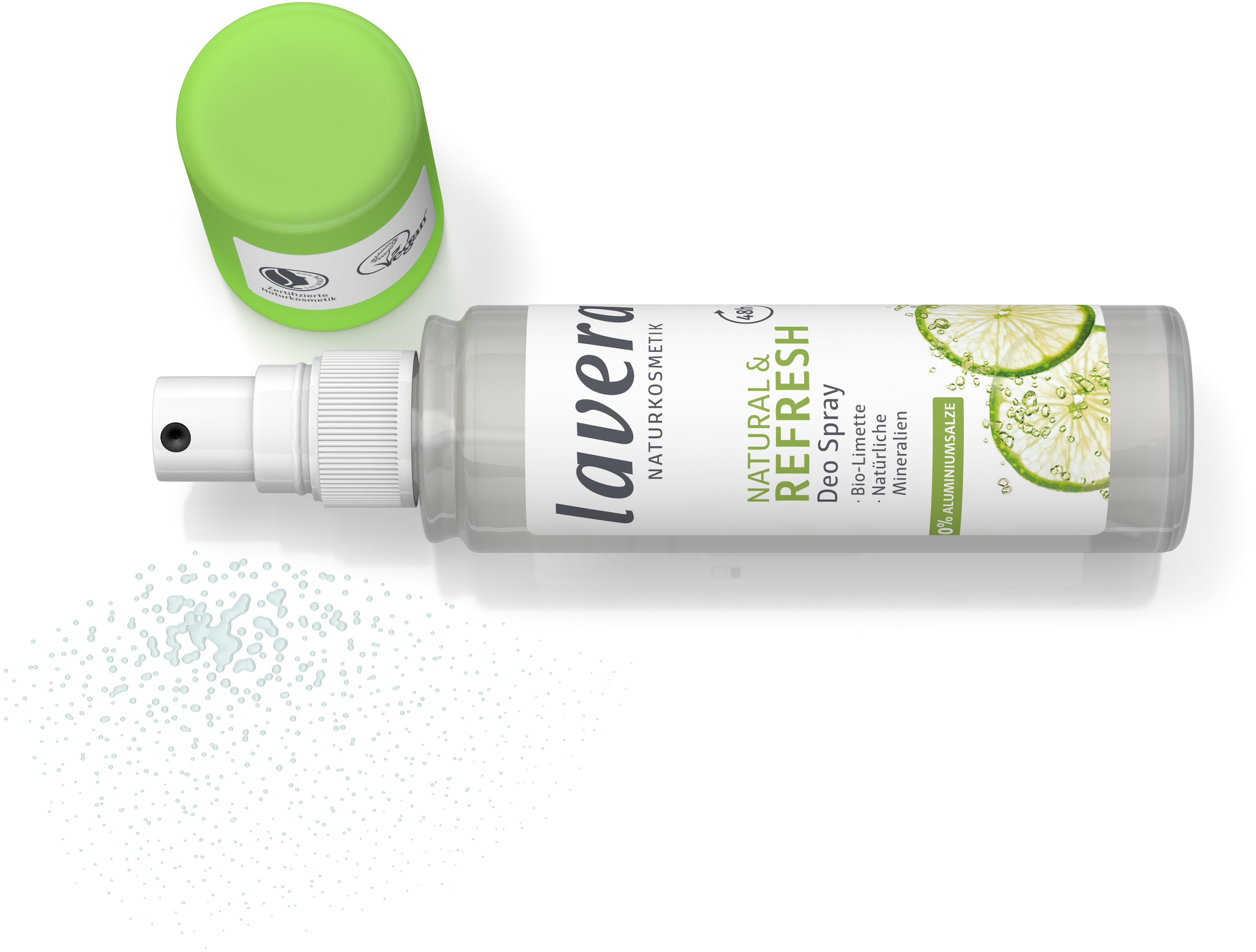 lavera.momo Spray NATURAL & REFRESH
