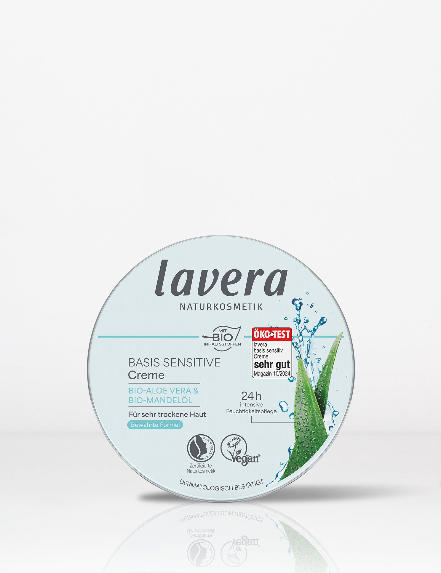 lavera basis sensitive Creme