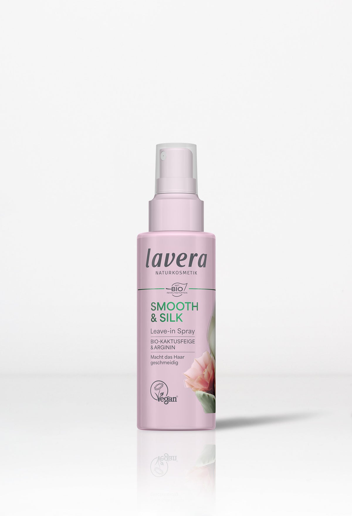 lavera Leave In Spray Smooth & Silk