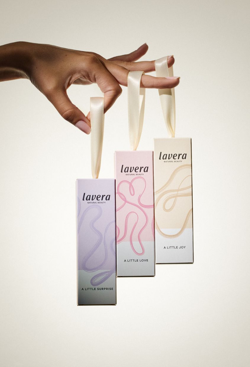 lavera Geschenkset A Little Joy