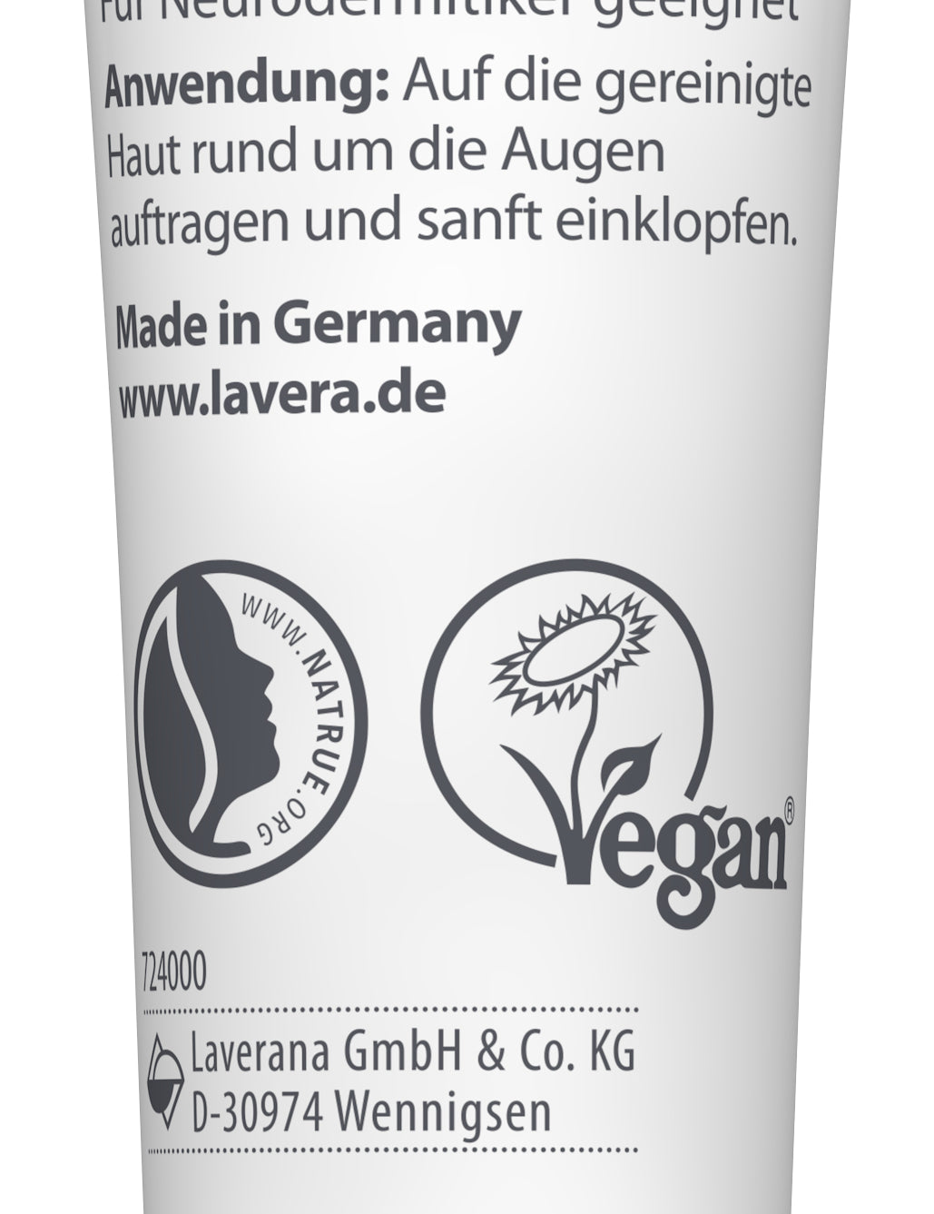 lavera Neutral Augencreme