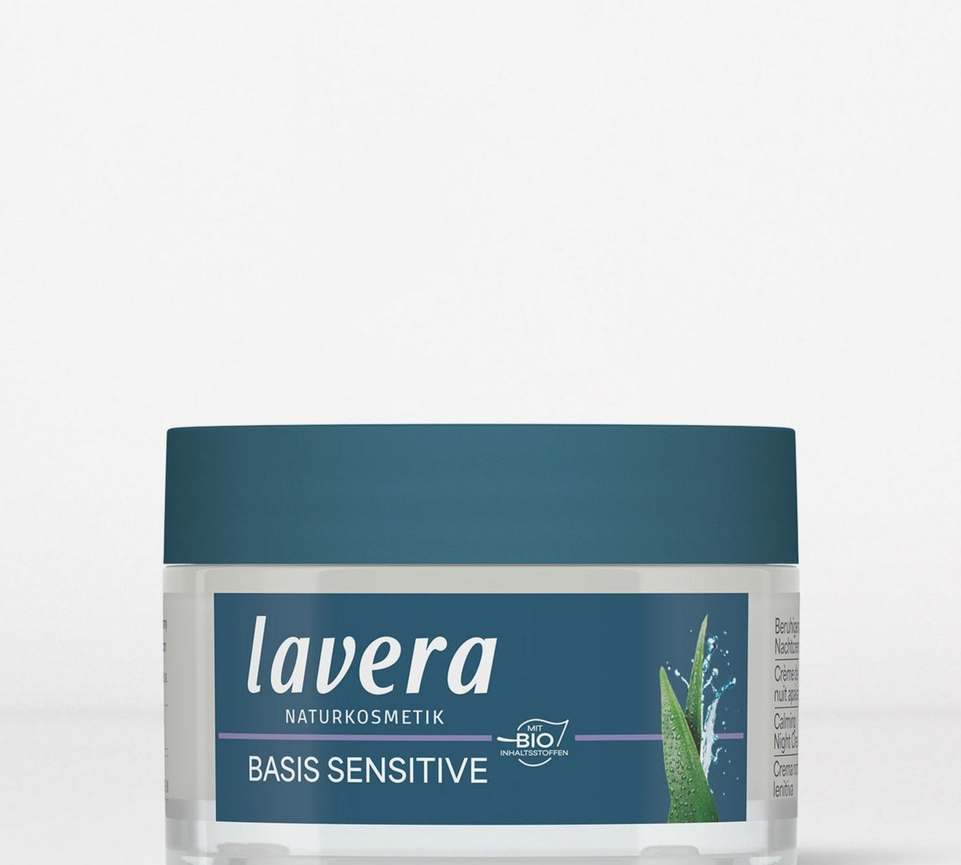 basis sensitive Beruhigende Nachtcreme
