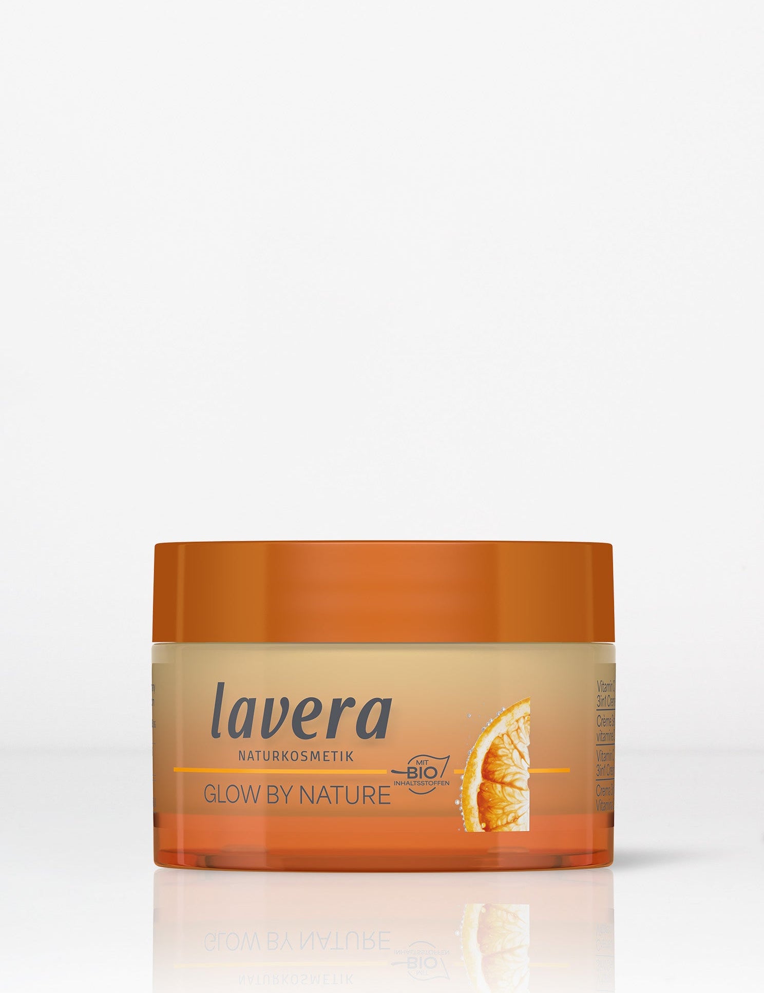 Produktdarstellung Glow by Nature 3in1