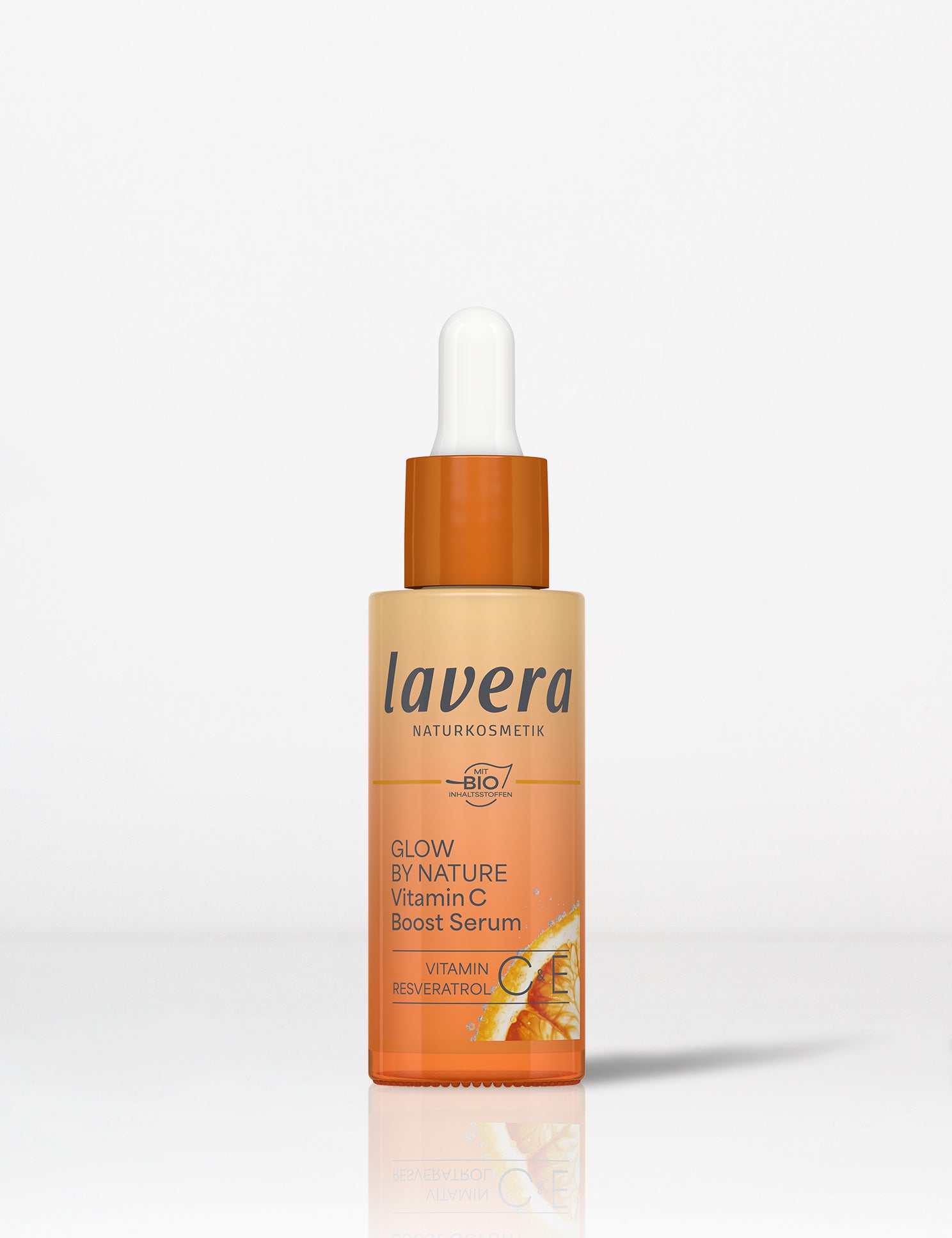 lavera Glow By Nature Vitamin C Boost Serum