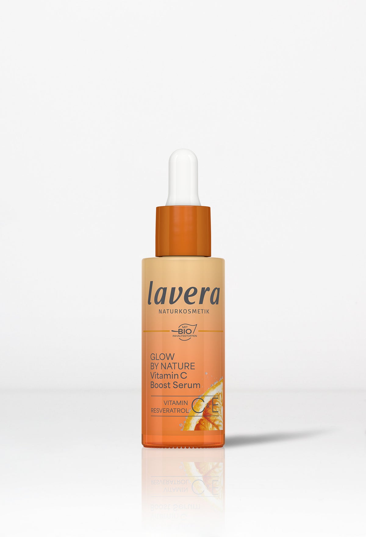 lavera Glow By Nature Vitamin C Boost Serum