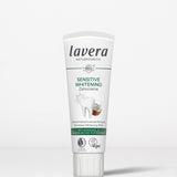 lavera Zahncreme Sensitive Whitening