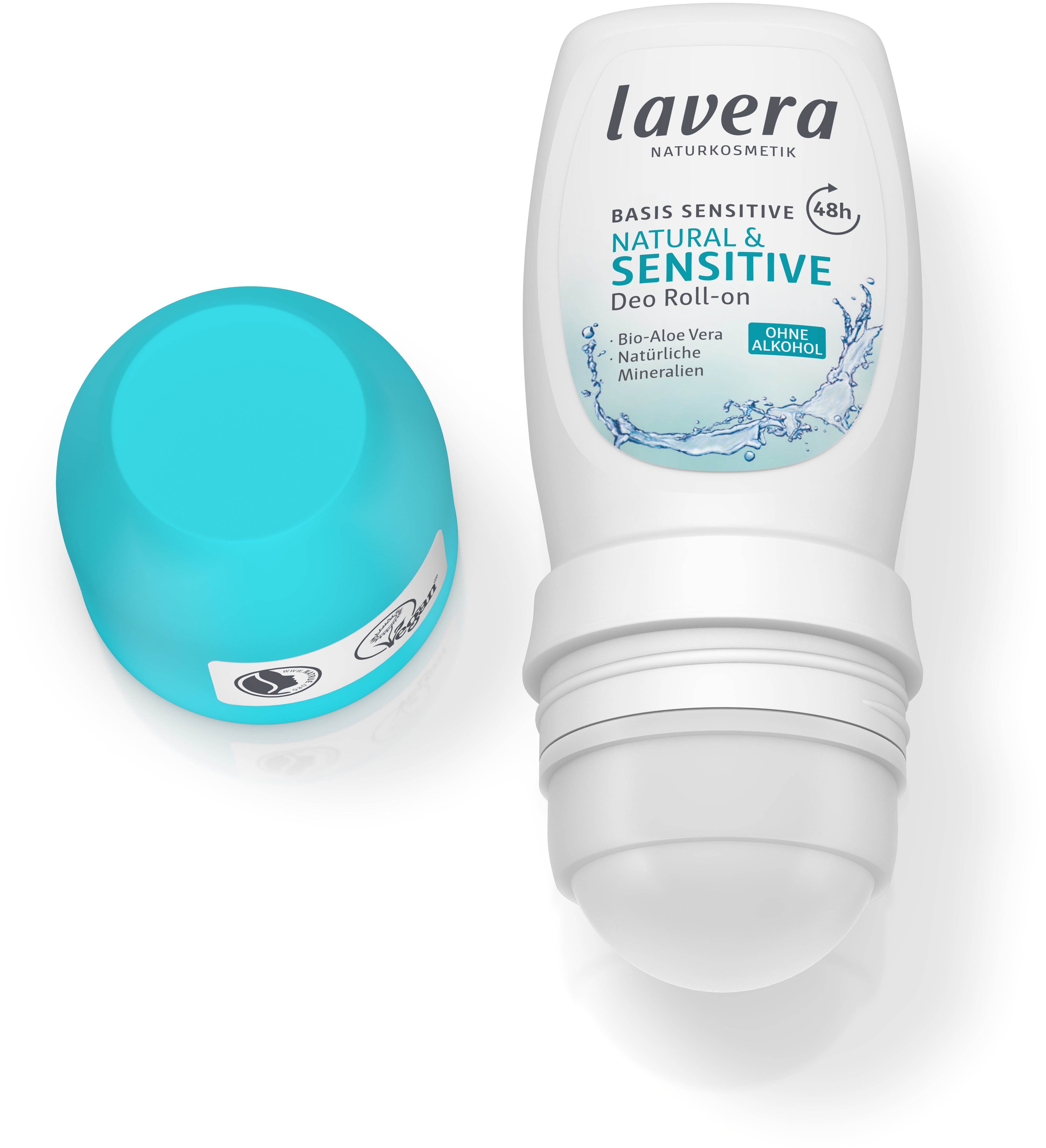 lavera.momo Roll-on basis sensitive NATURAL & SENSITIVE