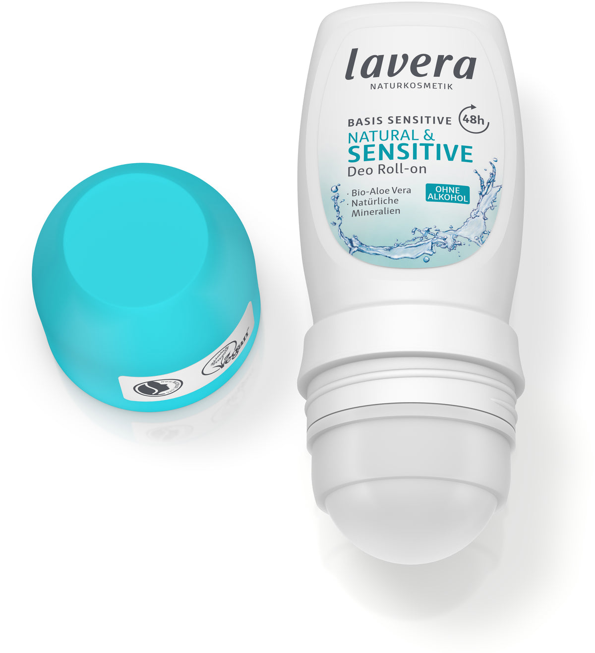 lavera.momo Roll-on basis sensitive NATURAL & SENSITIVE