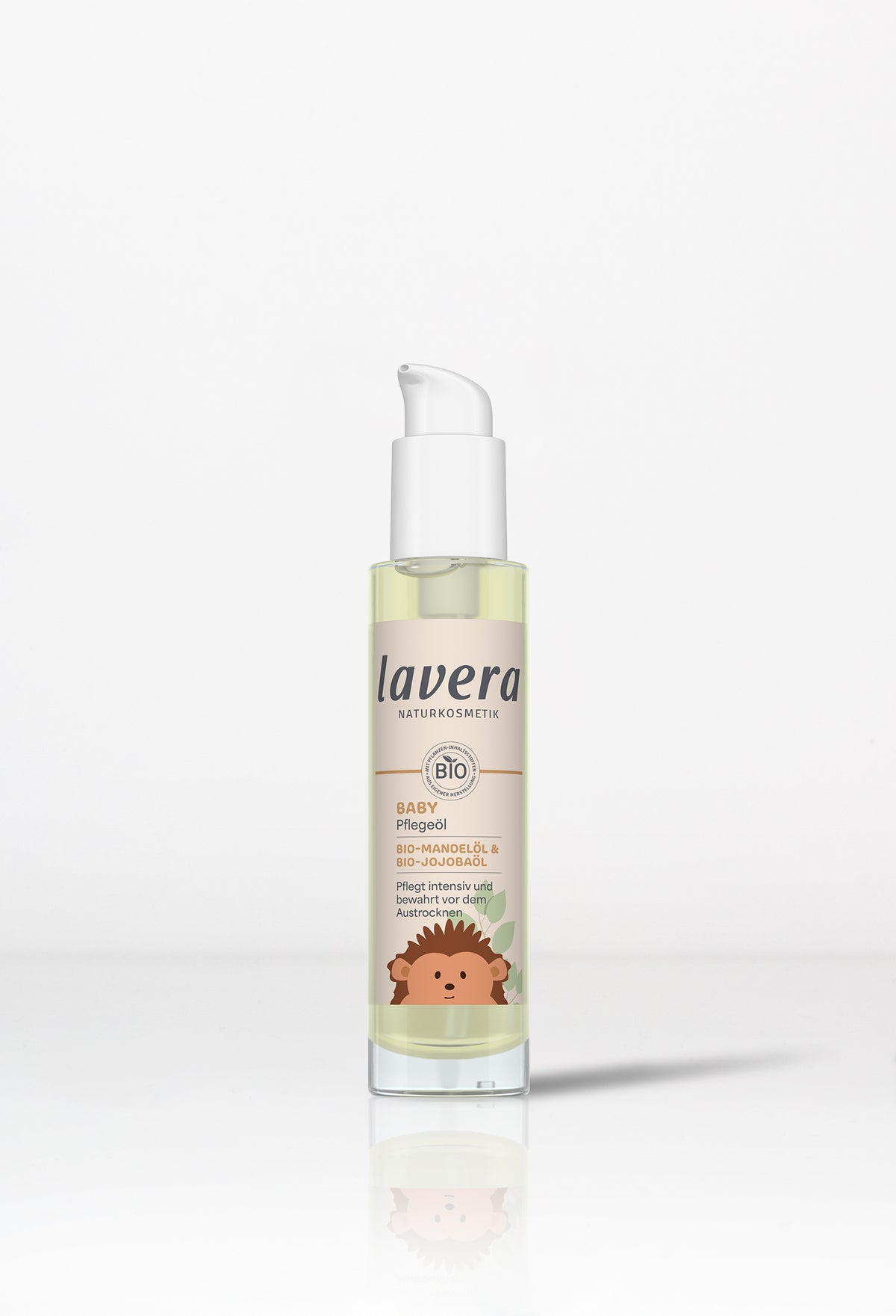 lavera Baby Pflegeöl