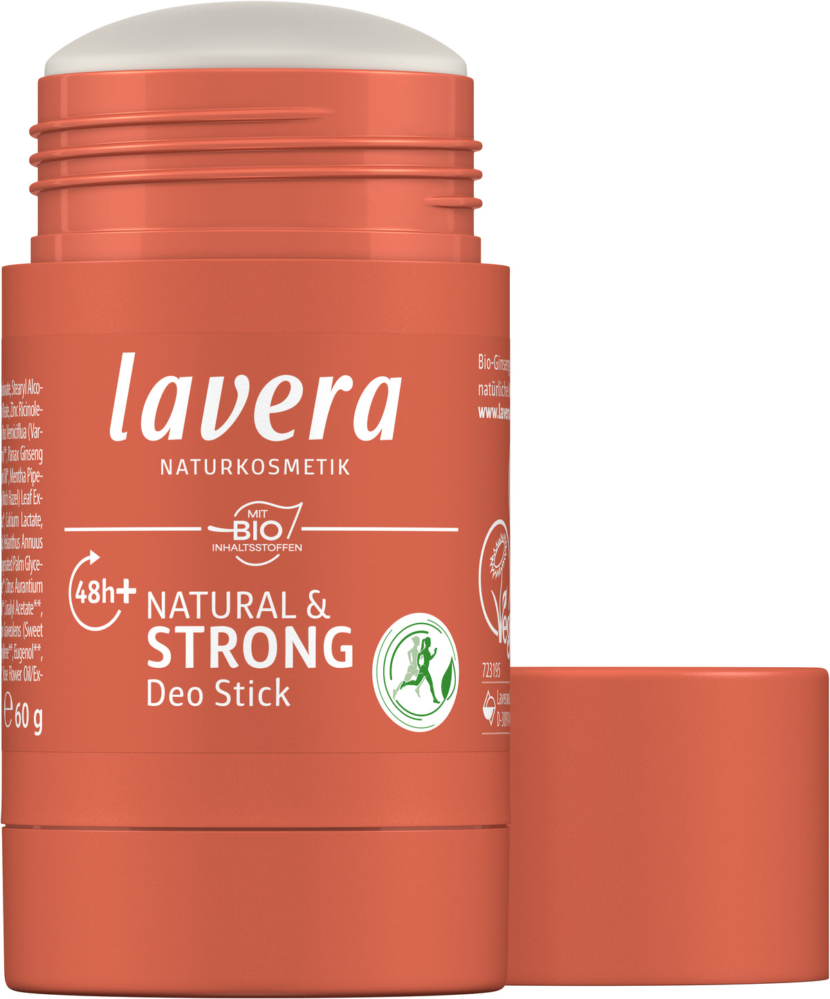 lavera.momo Stick Natural & Strong
