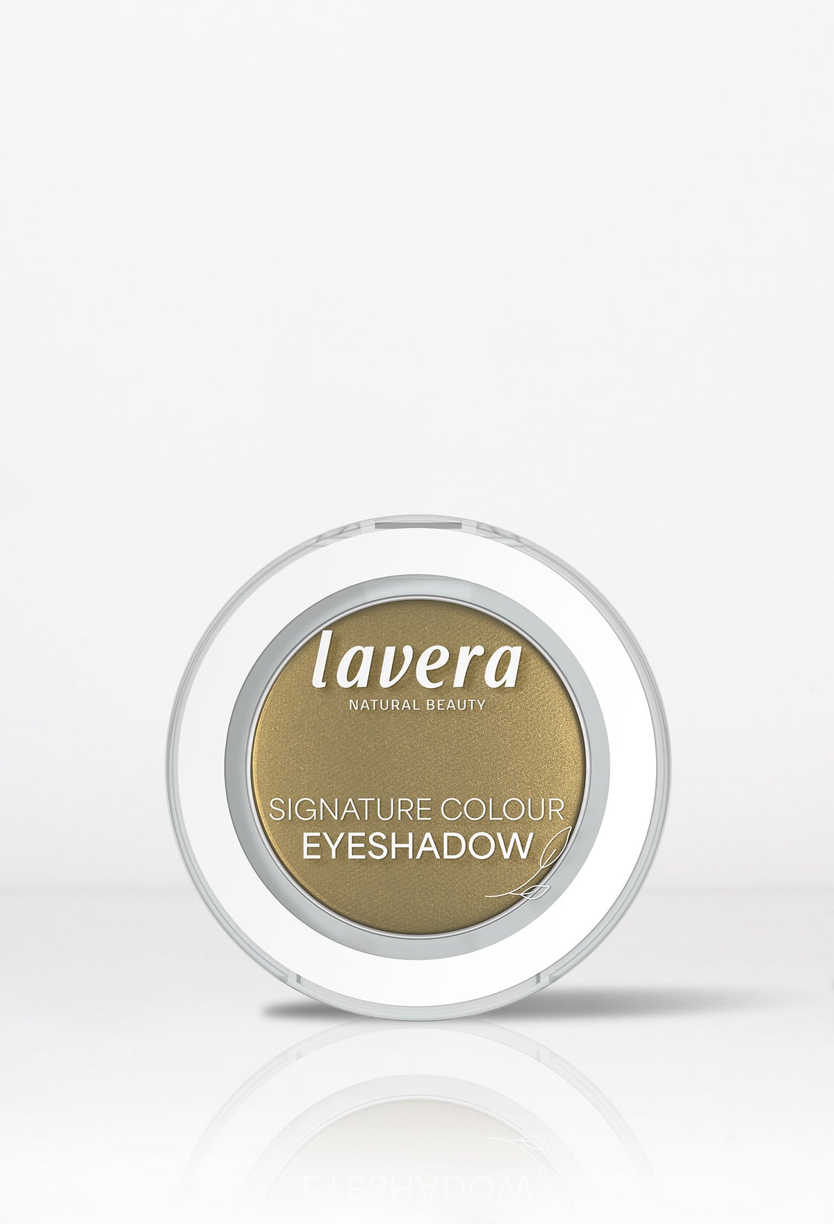 lavera Signature Colour Eyeshadow -Golden Jade 07-