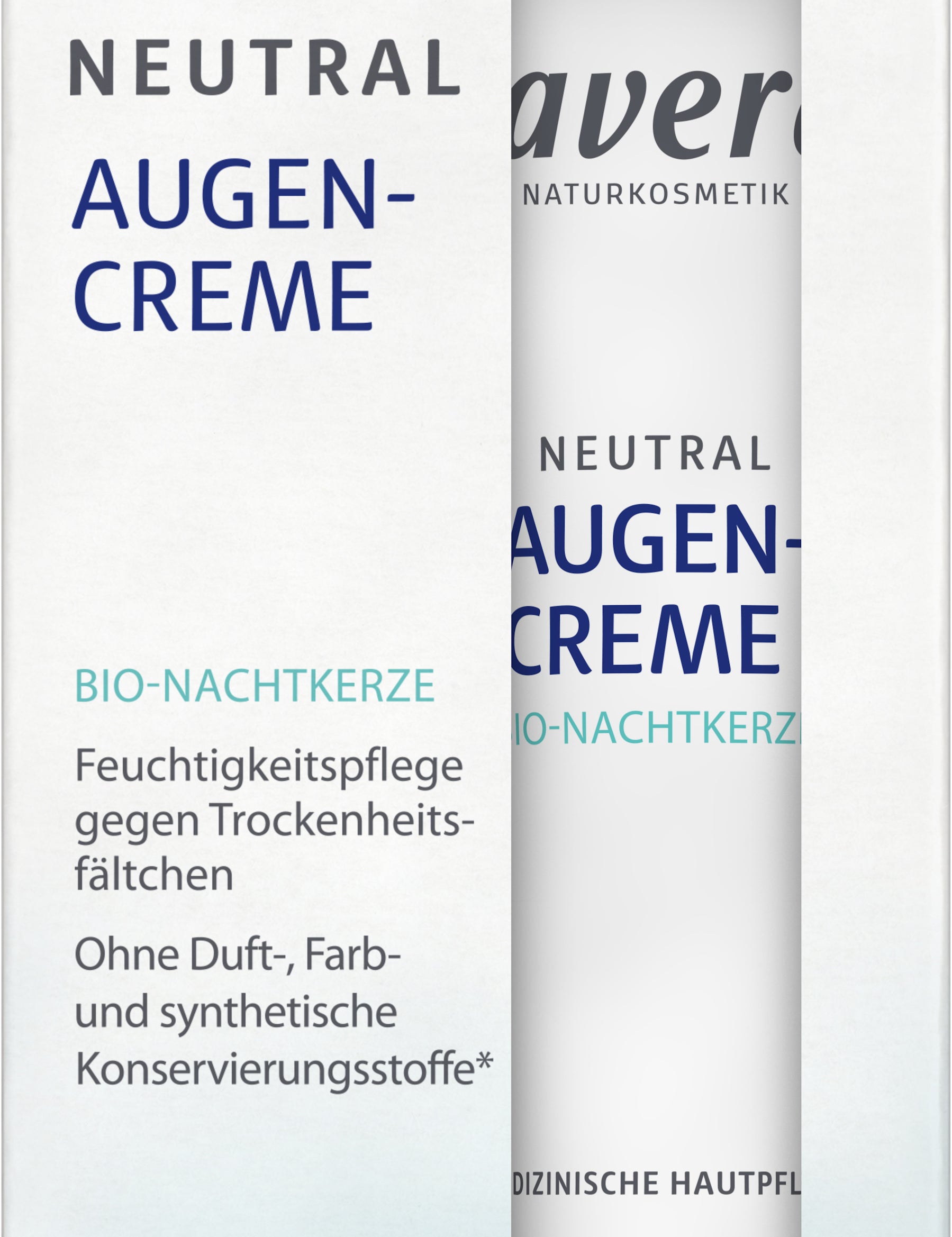 lavera Neutral Augencreme