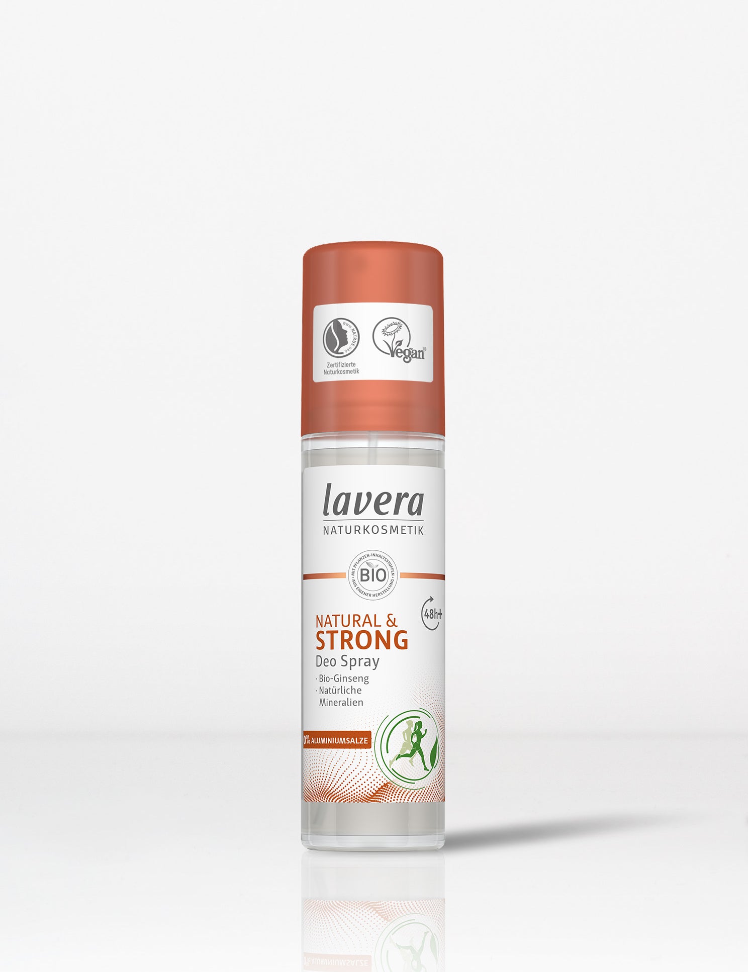 lavera.momo Spray NATURAL & STRONG