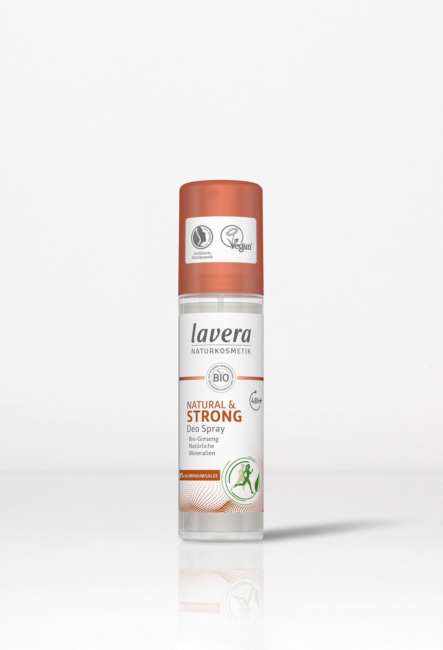 lavera.momo Spray NATURAL & STRONG