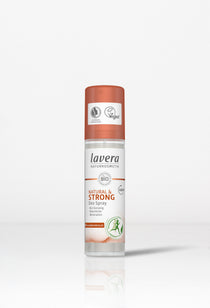 lavera.momo Spray NATURAL & STRONG
