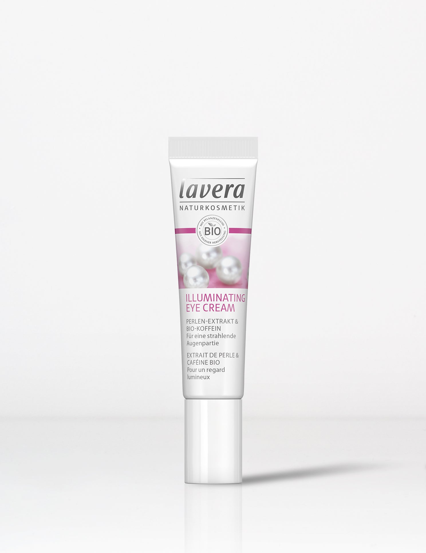 lavera Illuminating Eye Cream Perle