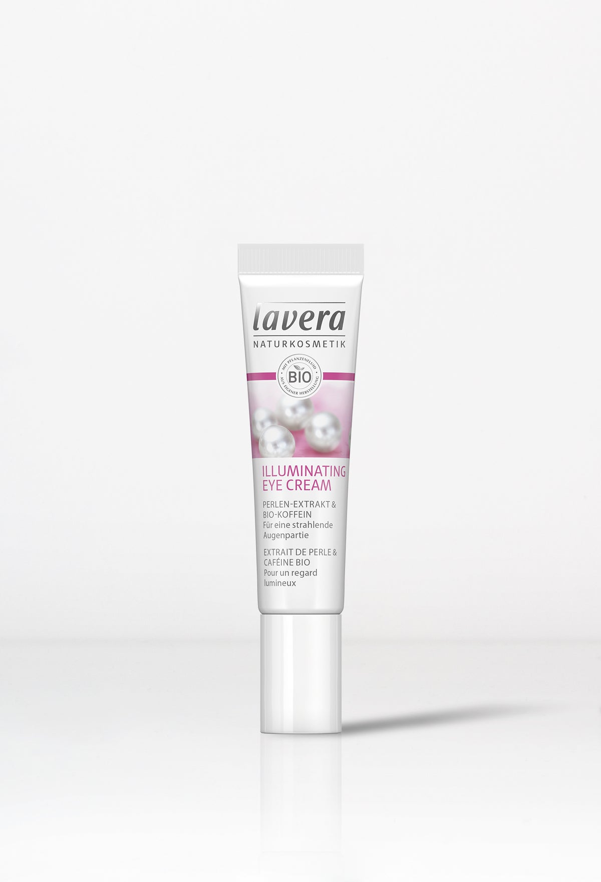 lavera Illuminating Eye Cream Perle