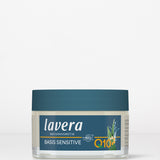 lavera basis sensitive Anti-Falten Nachtcreme Q10