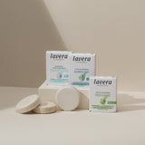lavera Festes Pflegeshampoo Volumen & Kraft