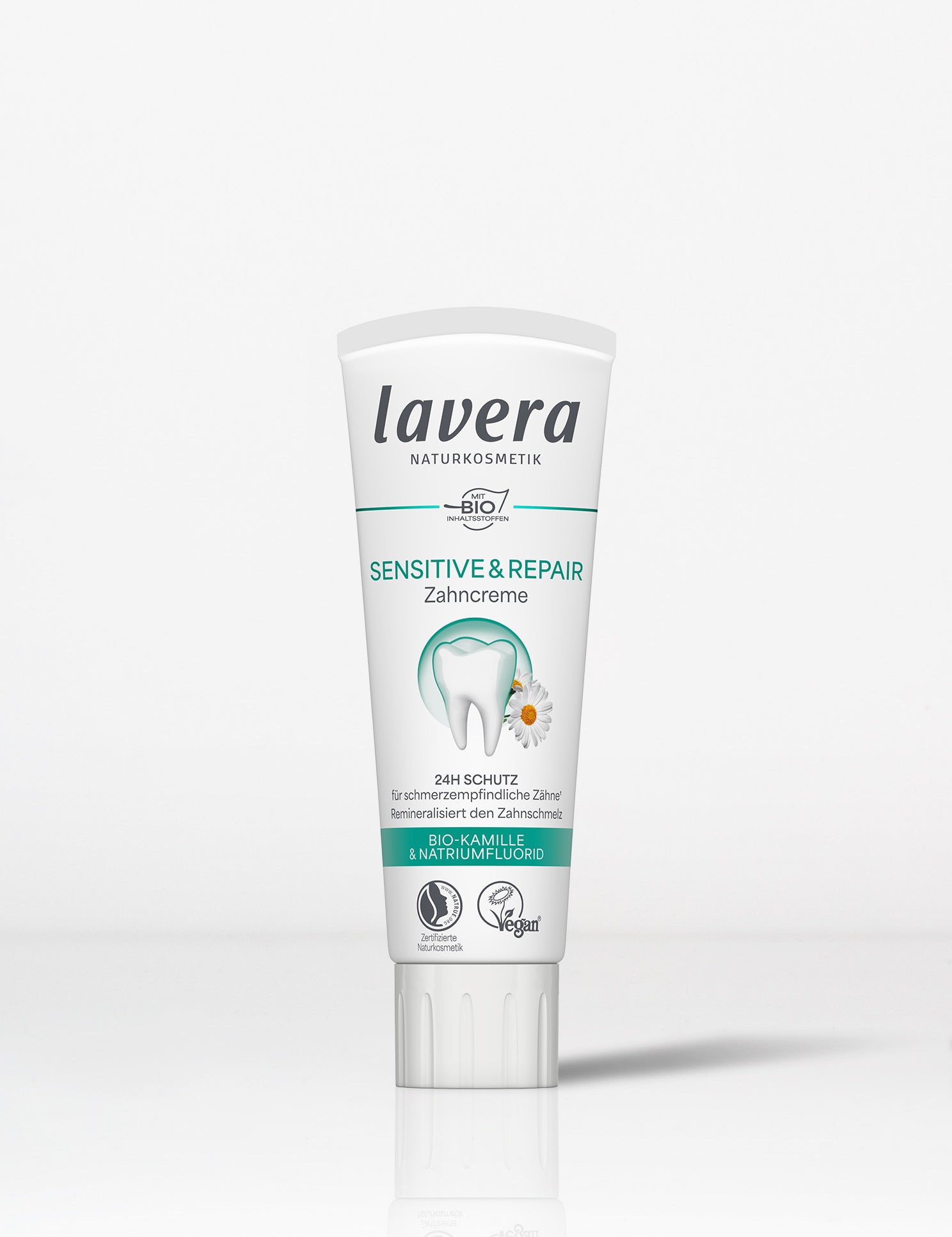 lavera Zahncreme Sensitive & Repair
