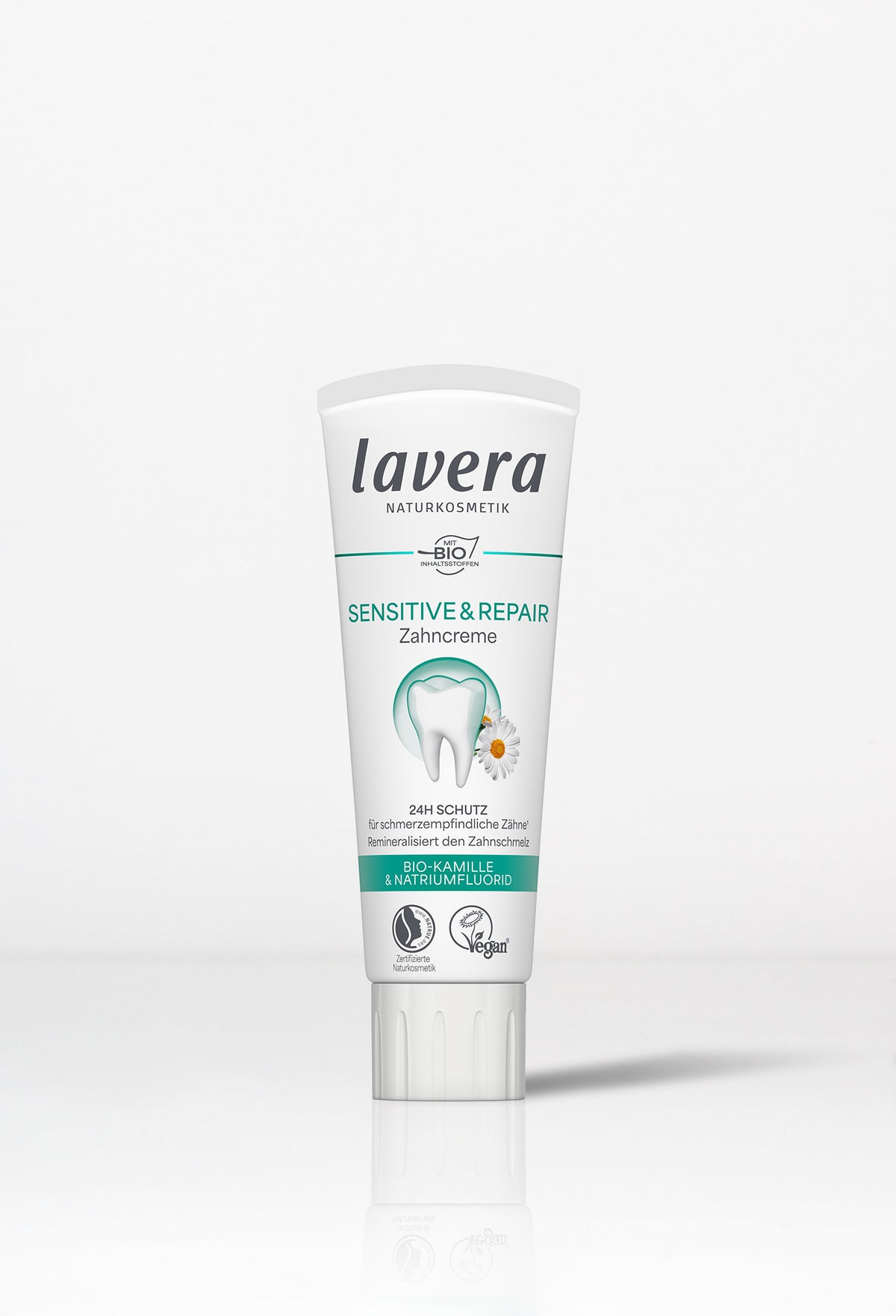 lavera Zahncreme Sensitive & Repair