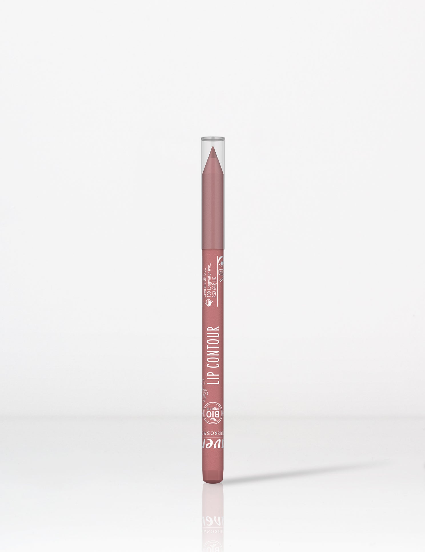 lavera Lip Contour -Brave Rose 01-