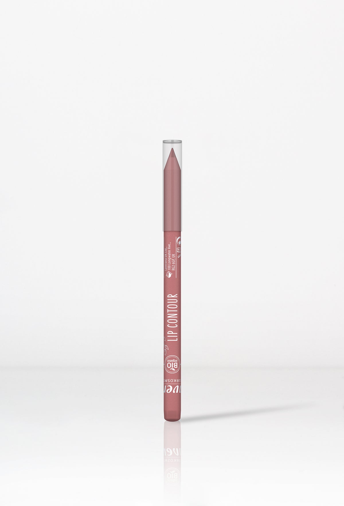 lavera Lip Contour -Brave Rose 01-