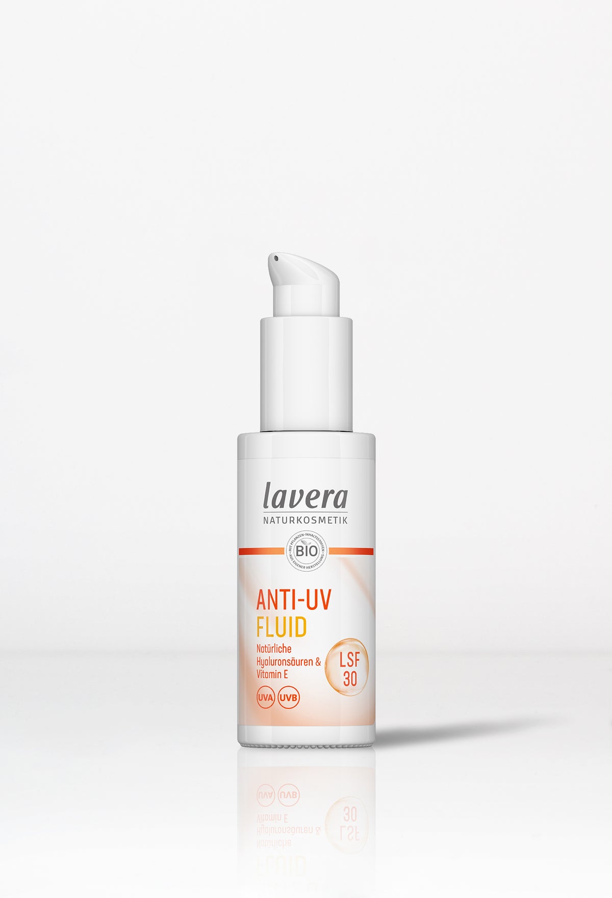 lavera Anti-UV Fluid LSF 30