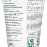 lavera Pure Beauty 3in1 Reinigung Peeling Maske
