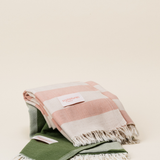 lavera Strandtuch – Sunset Stripes