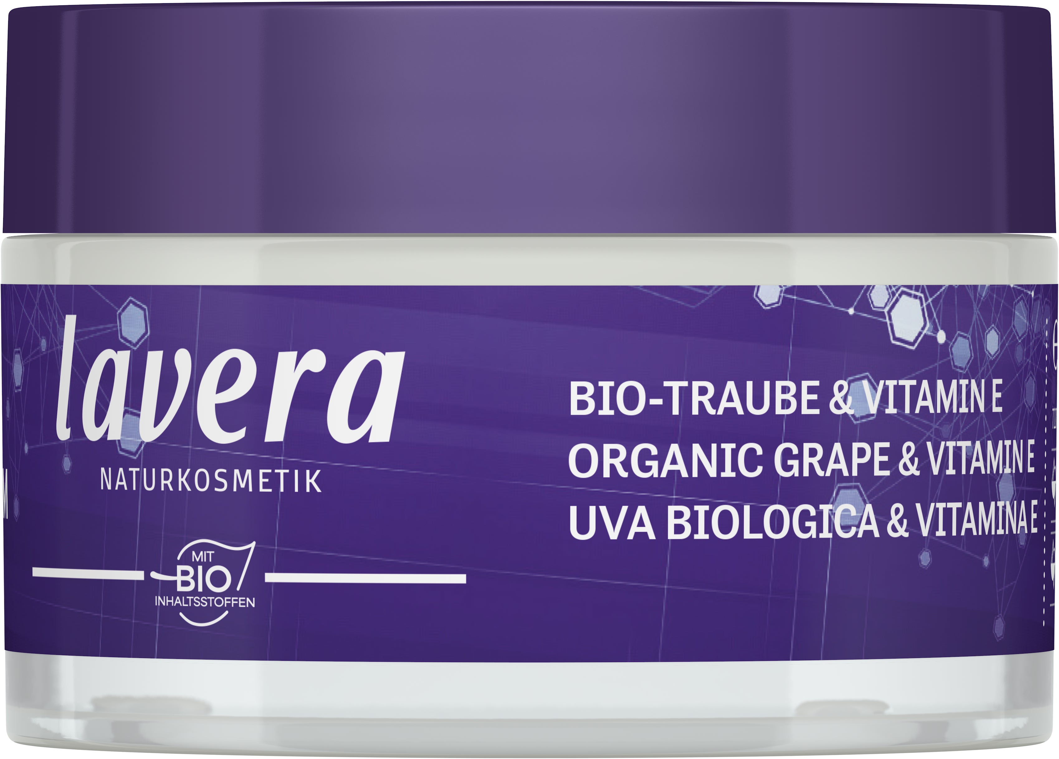 lavera Re-Energizing Sleeping Cream