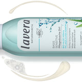 lavera Pflegedusche basis sensitive 2in1