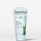 lavera basis sensitive Feuchtigkeitscreme