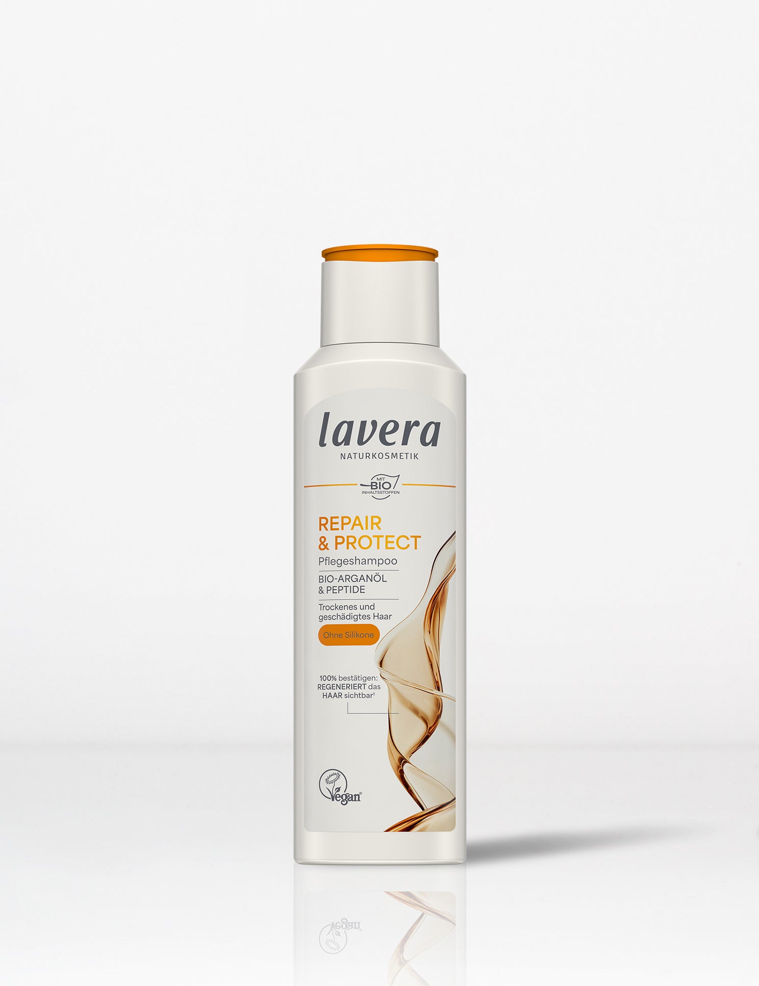 lavera Pflegeshampoo Repair & Protect