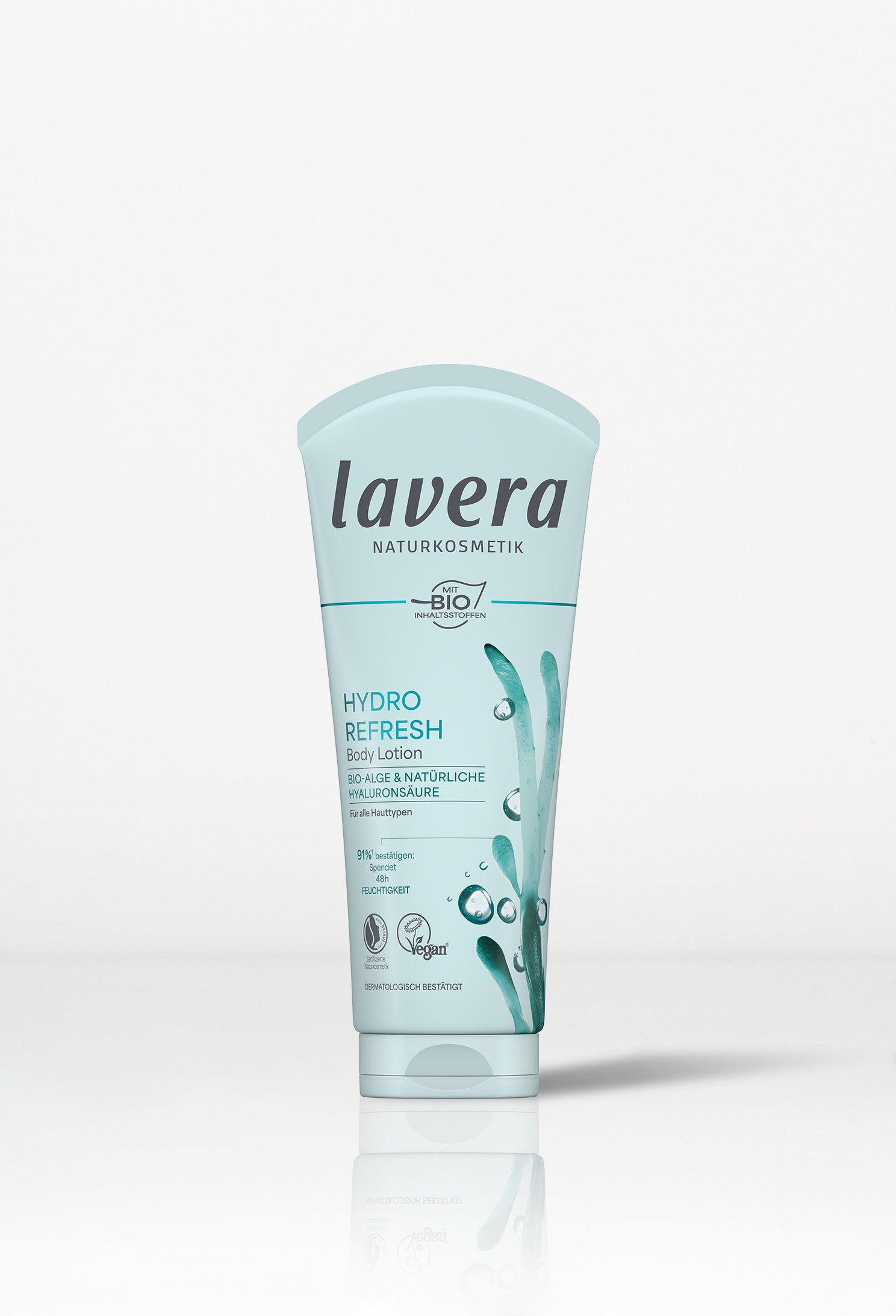 lavera Hydro Refresh Body Lotion