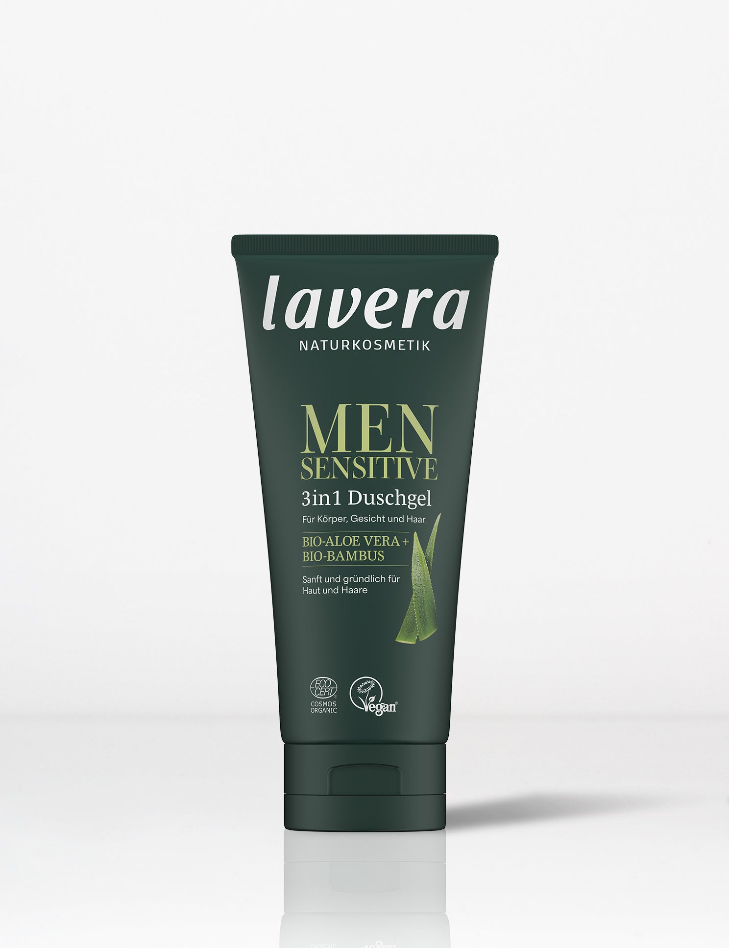 lavera Men sensitive 3in1 Duschgel