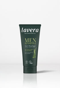 lavera Men sensitive 3in1 Duschgel