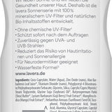 lavera Sonnenlotion Sensitiv LSF 30