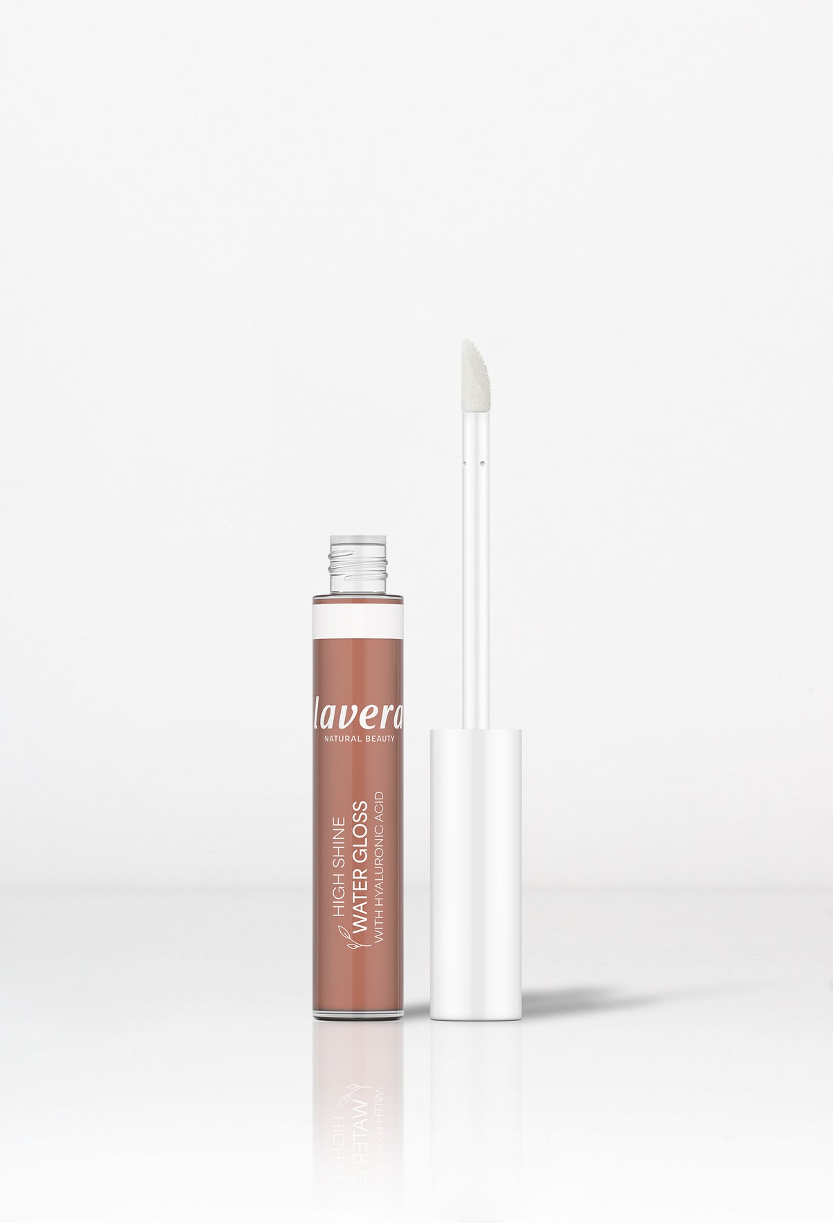 lavera High Shine Water Gloss -Cocoa 01- (MHD 01.02.2027)