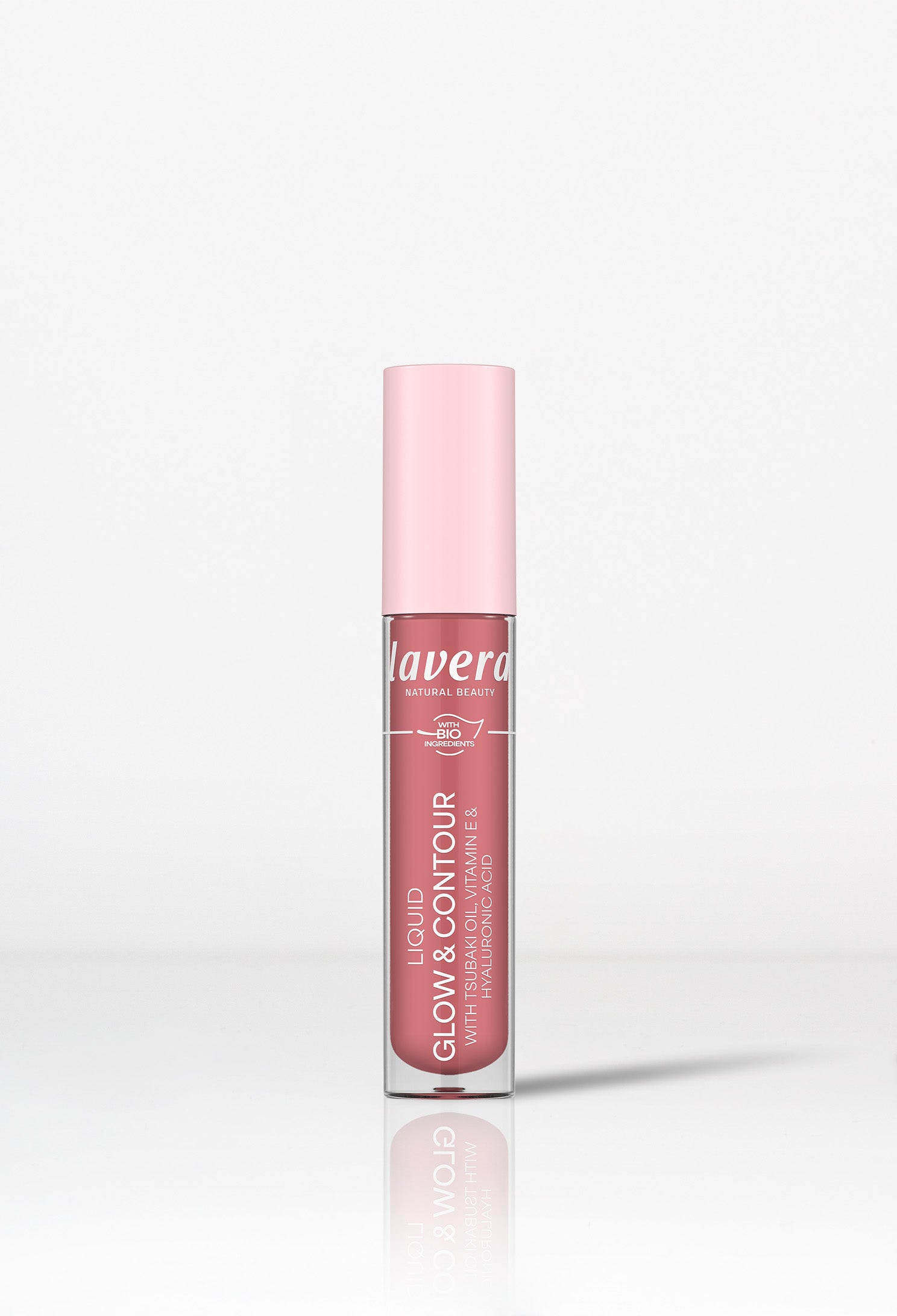 lavera Liquid Glow & Contour -Liquid Blush 02-