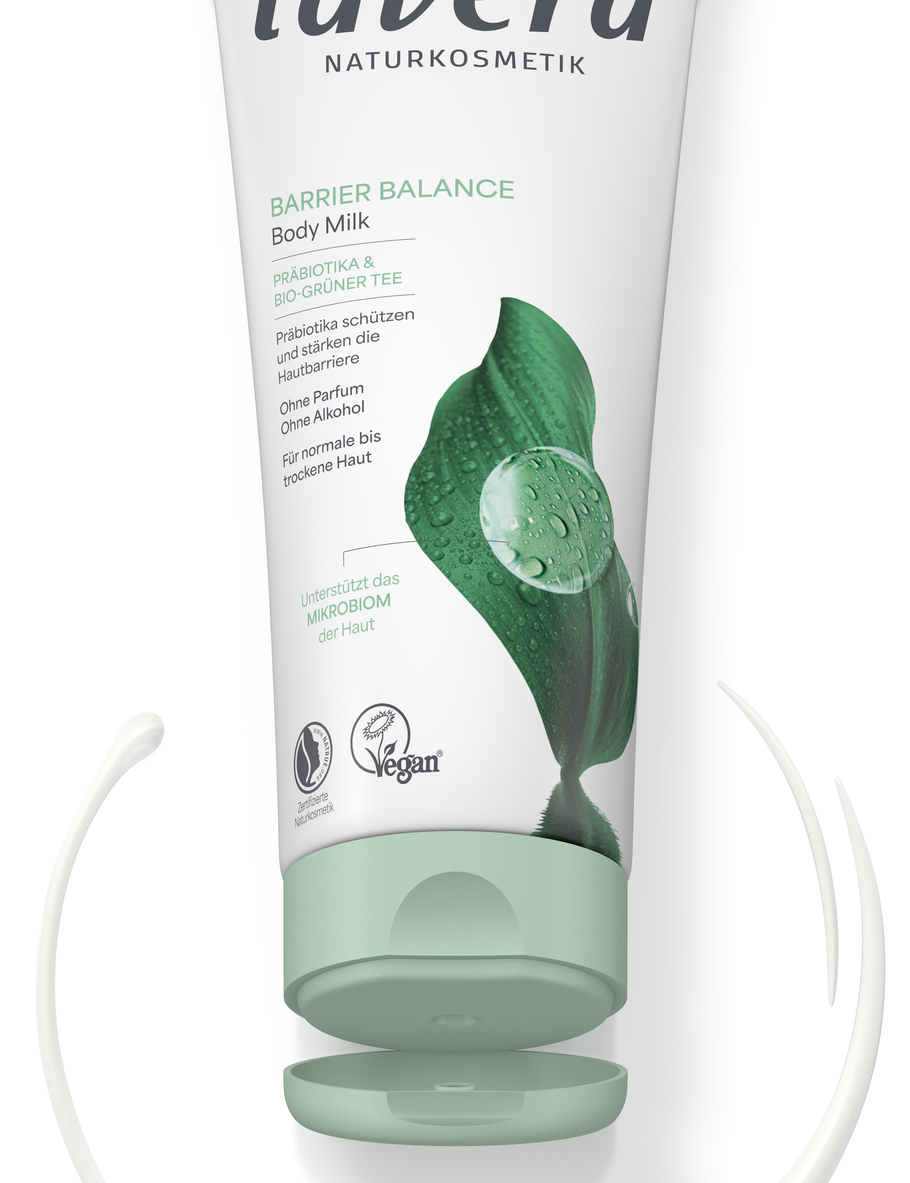 lavera Barrier Balance Body Milk